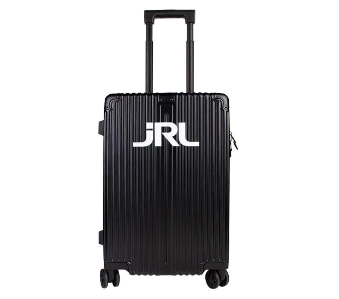 Kofer za putovanje JRL Crni - L