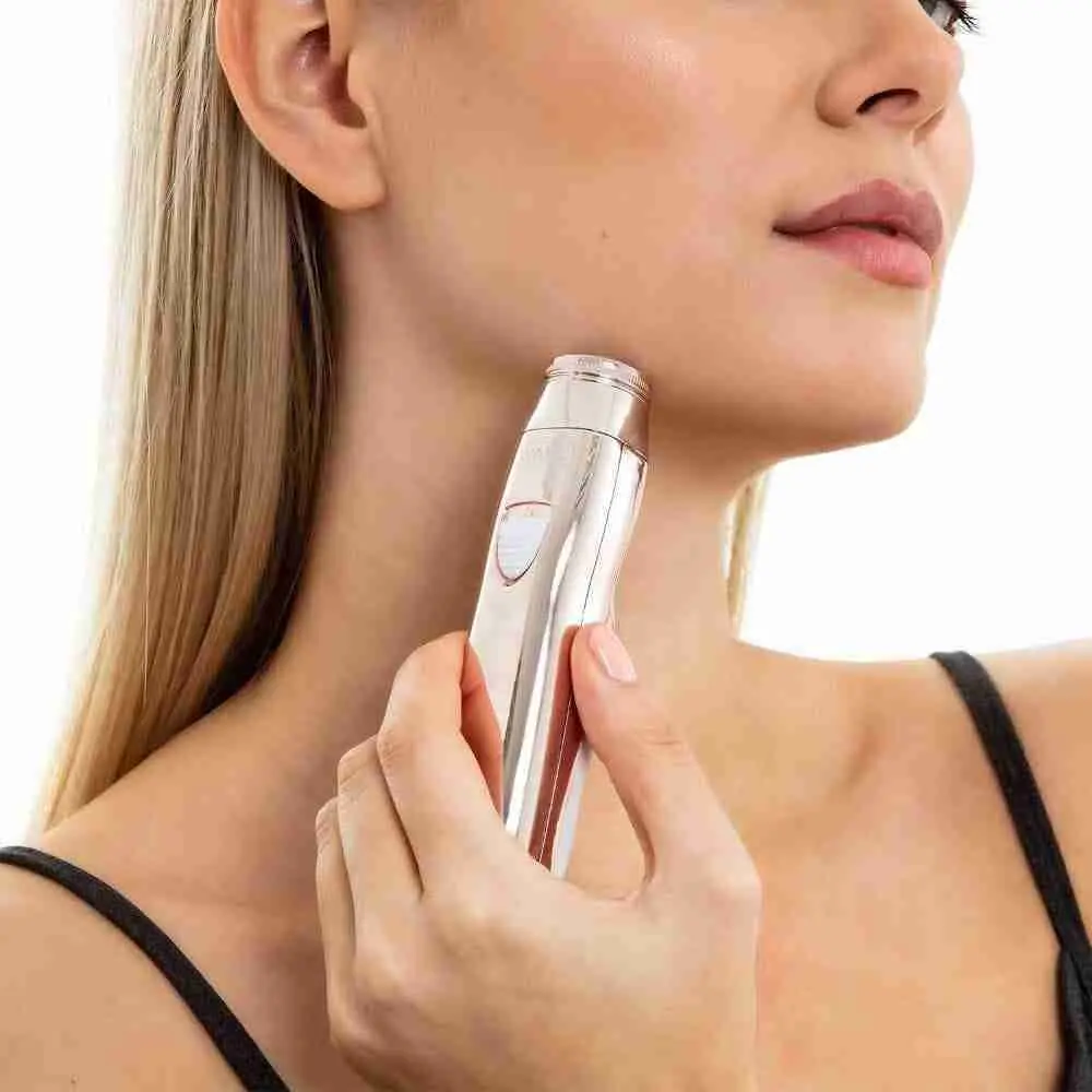 Aparat za uklanjanje dlačica na licu Wahl Lady - Face and Body Hair Remover - Slika 4