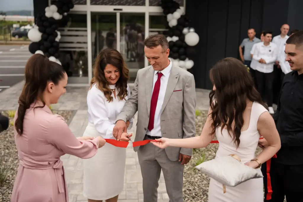 22 godine stilskog sjaja obilježili smo otvorenjem nove poslovnice u Vitezu