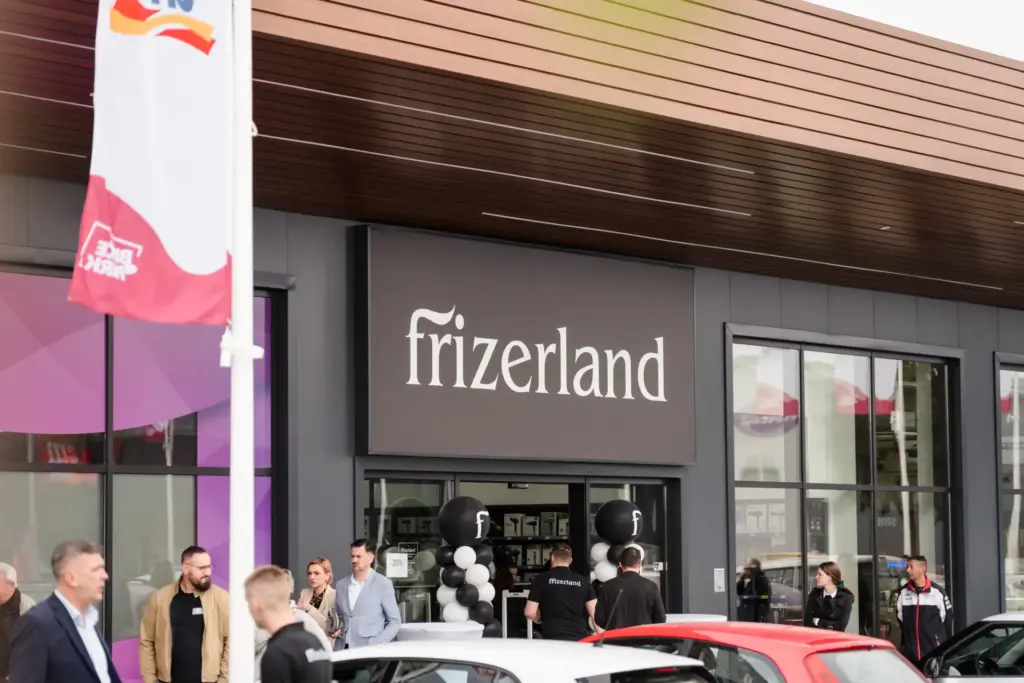 Frizerland Bihać