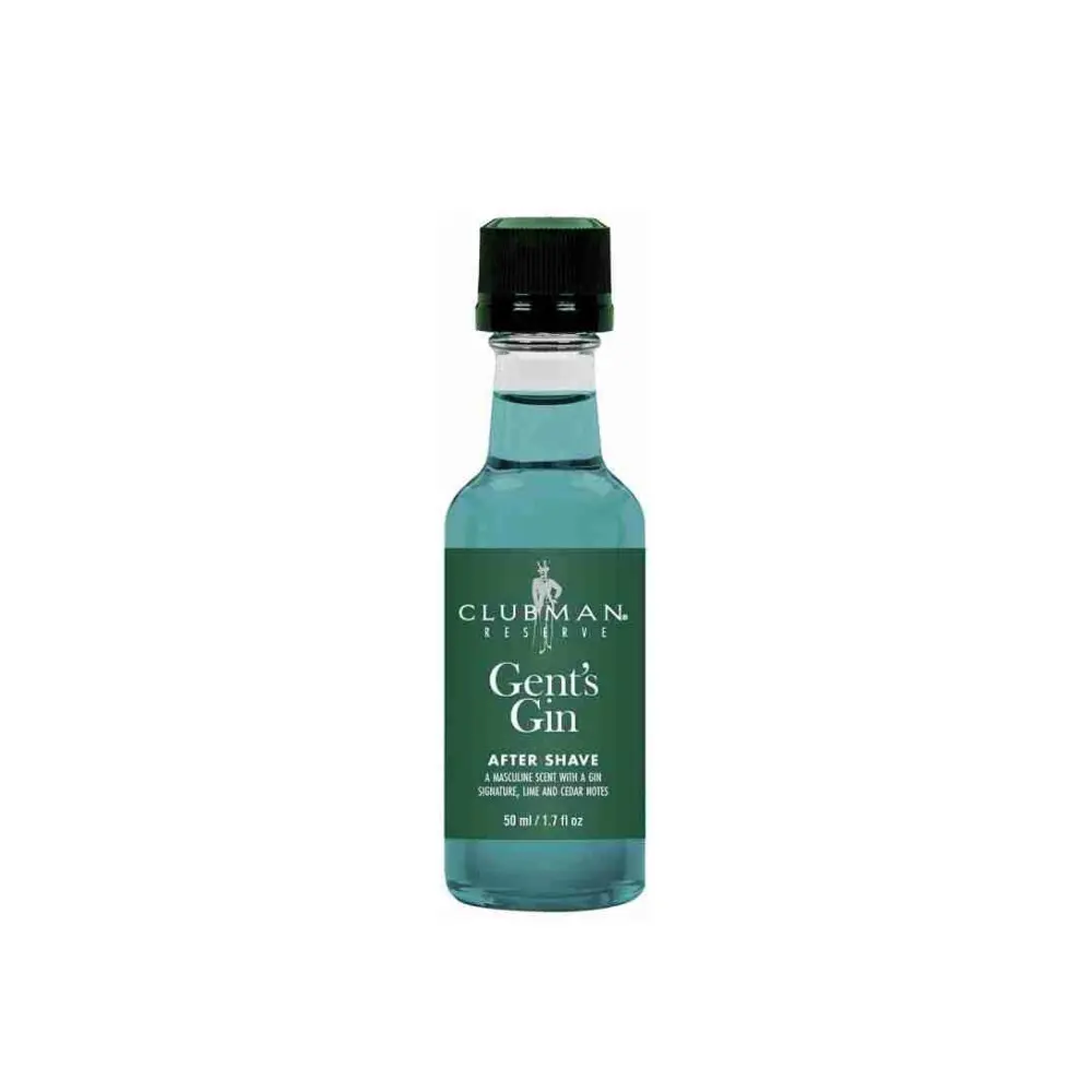 Losion poslije brijanja Clubman 50 ml - Gent's Gin