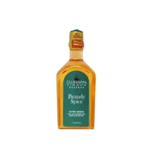 Losion poslije brijanja Clubman 177 ml - Brandy Spice
