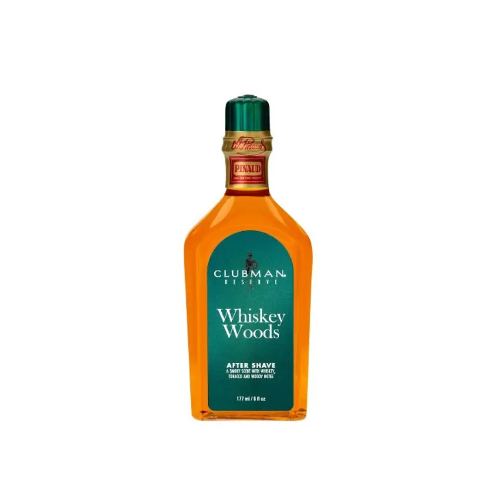 Losion poslije brijanja Clubman 177 ml - Whiskey Woods