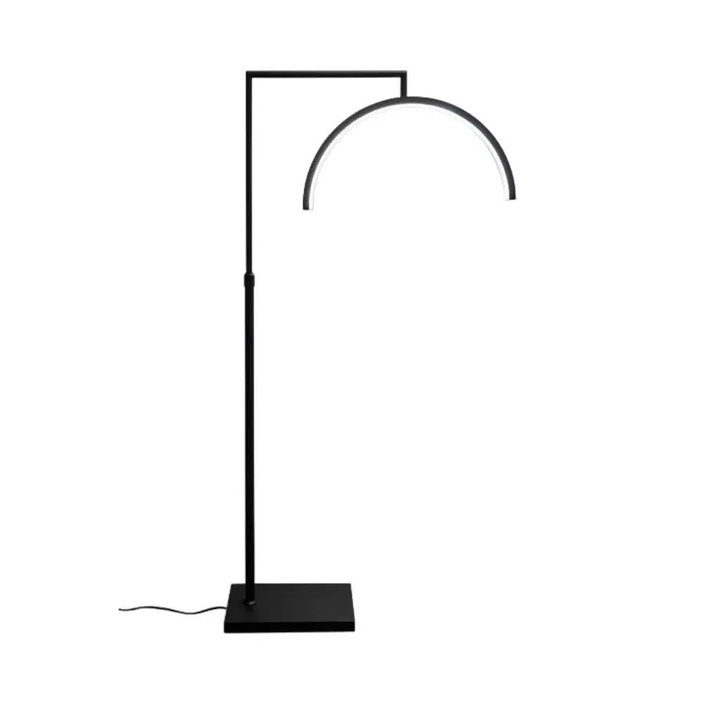 Led lampa kozmetička podna Donato - Shadowless