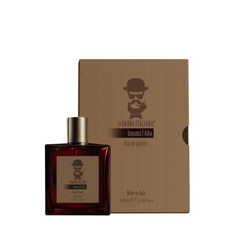 Parfem za muškarce EDT Innanzi L’Alba Barba Italiana - 100 ml