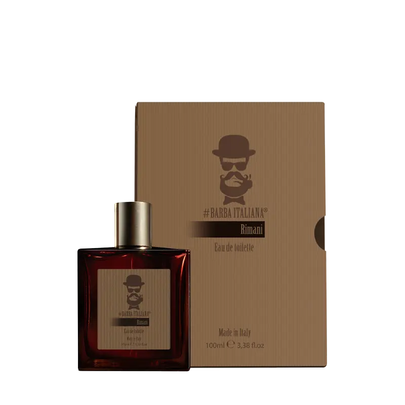 Parfem za muškarce EDT Rimani Barba Italiana - 100 ml