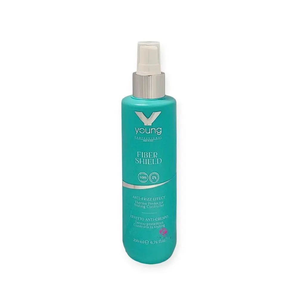 Sprej za zaštitu od toplote Young 200ml - Fiber Shield