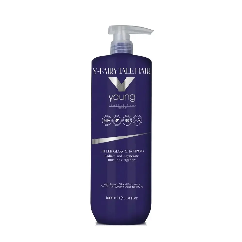 Šampon za obnovu kose Young Filler Glow - 1000 ml