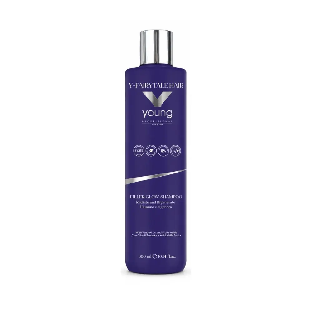 Šampon za obnovu kose Young Filler Glow - 300 ml