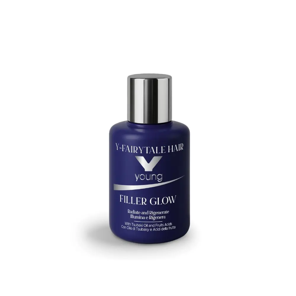 Fluid za obnovu kose Young 75 ml - Filler Glow
