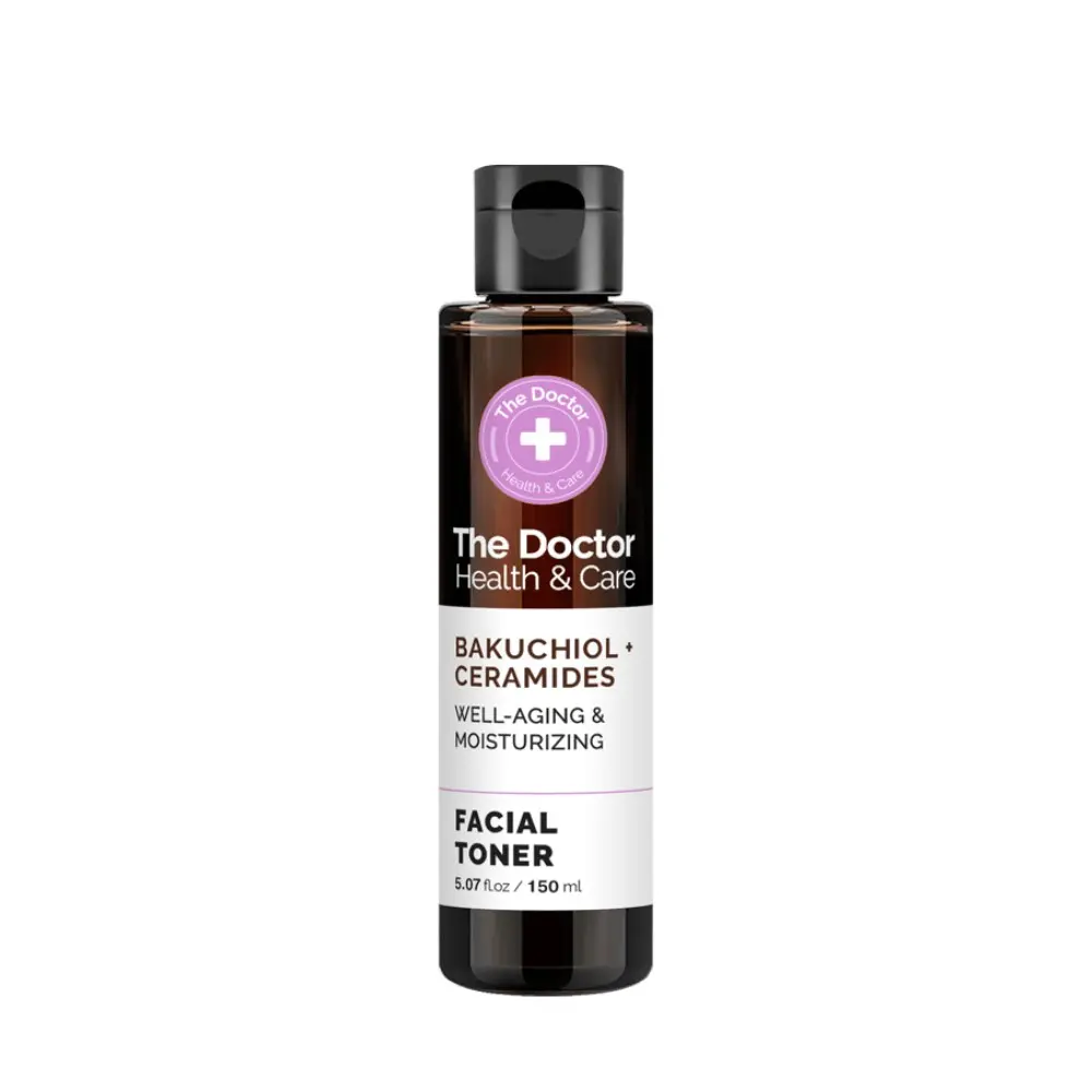 Tonik za lice The Doctor 150 ml - Bakuchiol + Ceramides