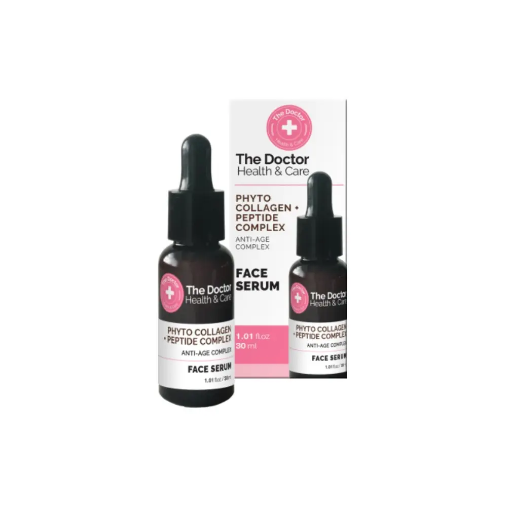 Serum za lice The Doctor 30 ml - Phyto Collagen + Peptide Complex