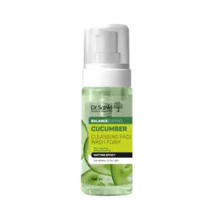 Pjena za čišćenje lica Dr. Sante 150 ml - Cucumber