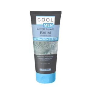 Balzam poslije brijanja Cool Men 200 ml - Ultrasensitive