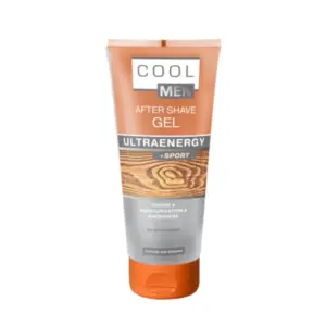 Gel poslije brijanja Cool Men 200 ml - Ultraenergy