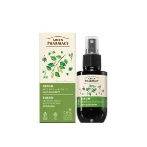 Serum protiv peruti Green Pharmacy 100 ml - Birch Buds & Castor Oil
