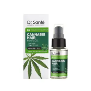 Ulje za obnovu kose Dr. Sante  50 ml - Cannabis