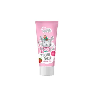 Pasta za zube Pink Elephant 50 ml - Chinchilla Evie