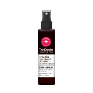 Sprej za jačanje kose Leave In The Doctor 150 ml - Keratin + Arginine + Biotin