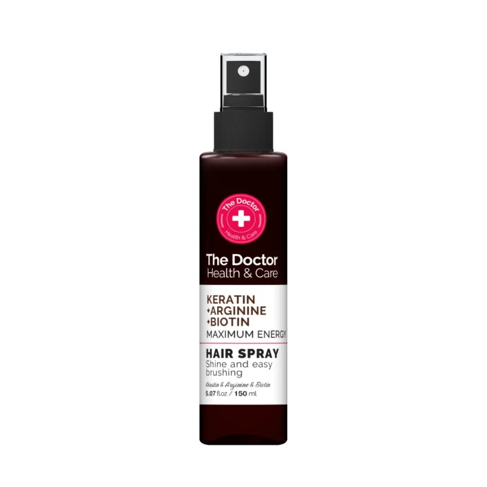 Sprej za jačanje kose Leave In The Doctor 150 ml - Keratin + Arginine + Biotin