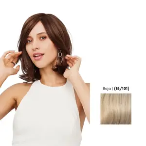 Perika Gisela Mayer Kellie Light Blond M - 18/101