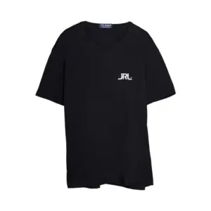 Radna majica JRL Crna - XXL