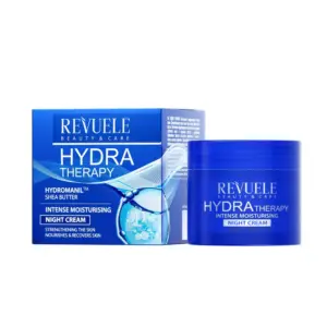 Krema za lice Revuele Hydra Therapy Hidratantna 50 ml - Noćna