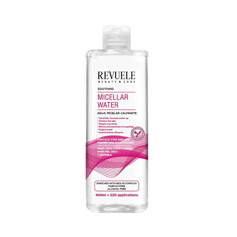Micelarna vodica Revuele 400 ml - Soothing