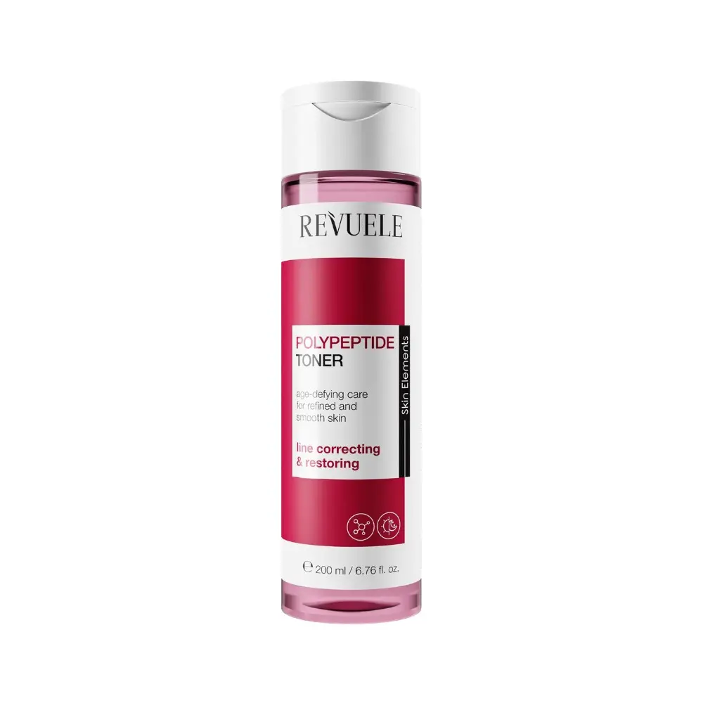 Tonik za lice Revuele Skin Elements 200 ml - Polypeptide Anti-age toner