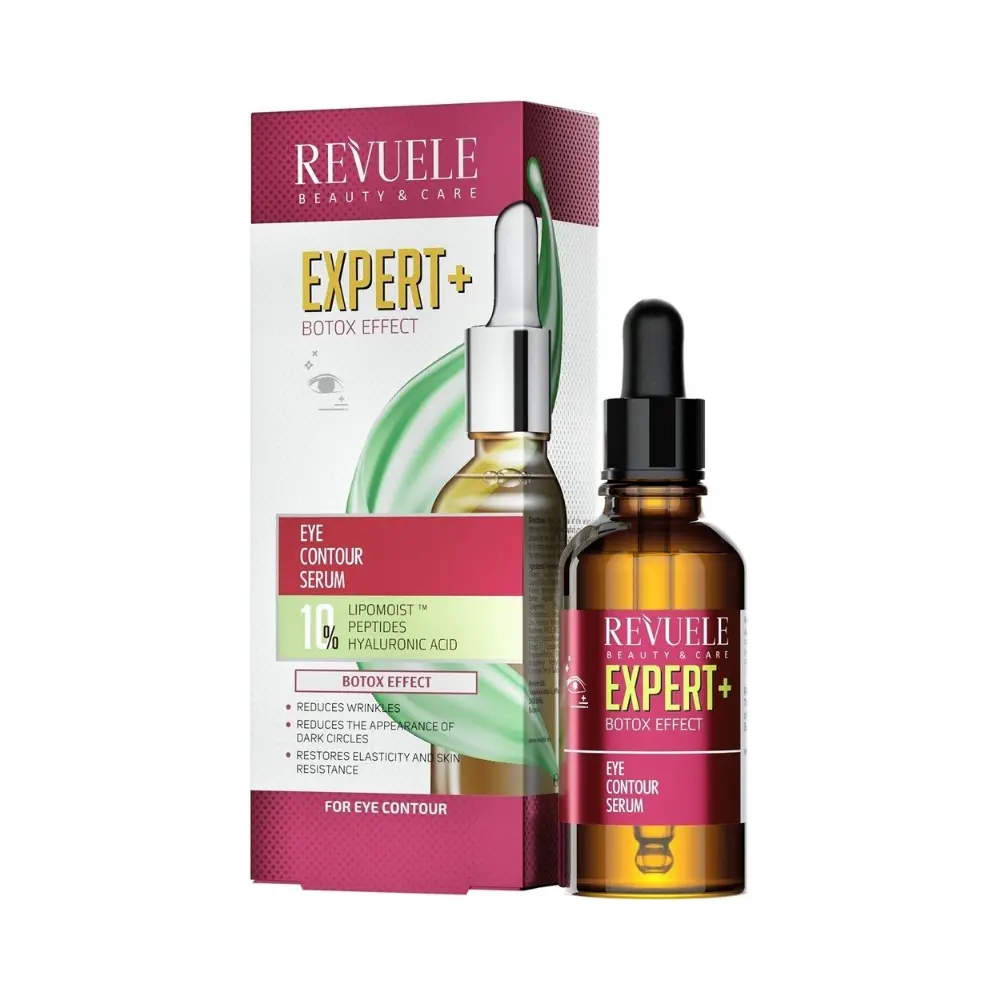 Serum za područje oko očiju Revuele Expert+ 30 ml - Botox Effect