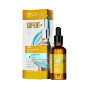 Serum za lice Revuele Expert+ Energetski 30 ml - Energy
