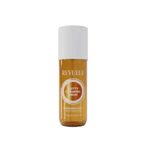 Mirisni sprej za tijelo i kosu Revuele 150 ml - Nutty Caramel Snug