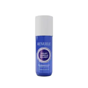 Mirisni sprej za tijelo i kosu Revuele 150 ml - Violet Vanilla Delight
