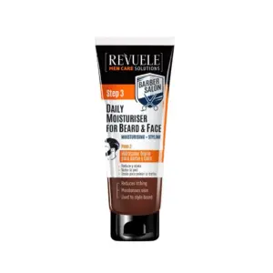 Krema za lice i bradu Revuele Men Care Barber 75 ml - Daily Moisturiser