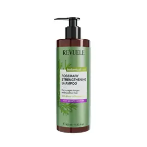 Šampon za rast kose Revuele Botanical Care 400 ml - Rosemary