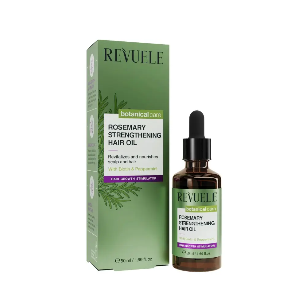 Ulje za rast kose Revuele Botanical Care 50 ml - Rosemary