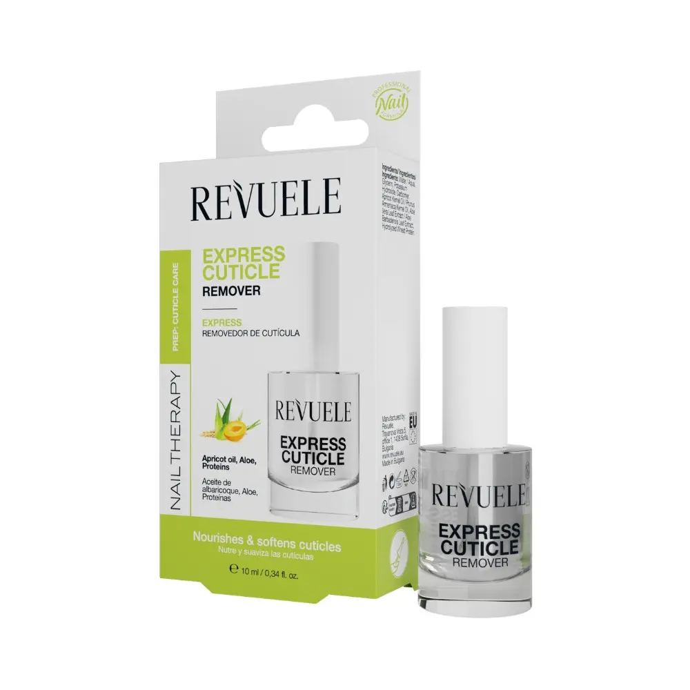 Sredstvo za uklanjanje zanokica Revuele Express 10 ml - Cuticle Remover
