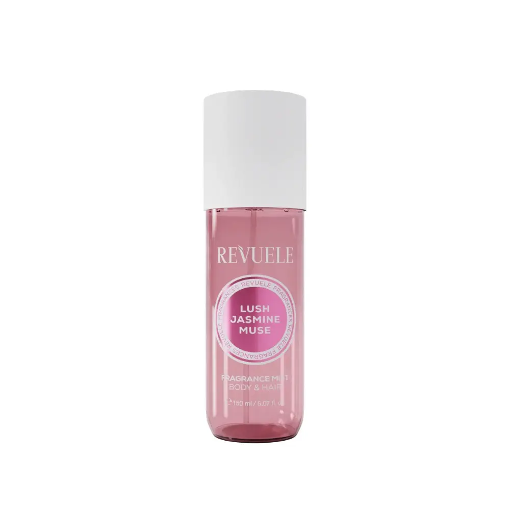 Mirisni sprej za tijelo i kosu Revuele 150 ml - Lush Jasmin