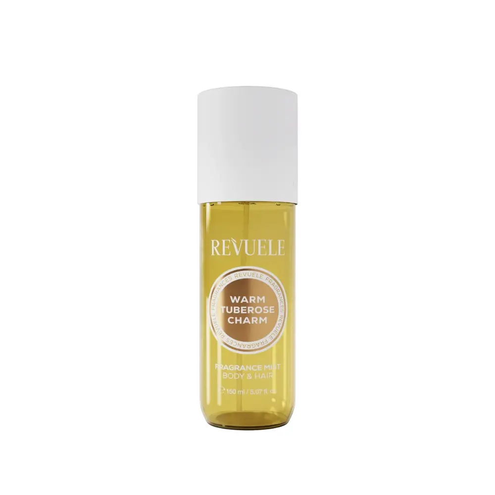 Mirisni sprej za tijelo i kosu Revuele 150 ml - Warm Tuberose Charm