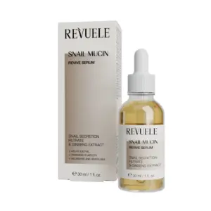 Serum za lice Revuele Snail Mucin 30 ml - Revive serum