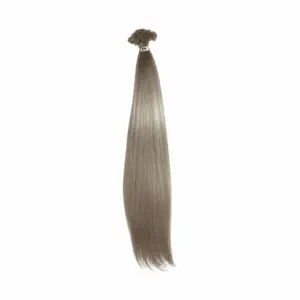 Ekstenzije s keratinom prirodna kosa SHE 10 kom 50/55 cm - 60