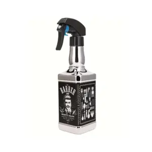 Pumpica za vodu Wanda 500 ml Whiskey - Srebrna
