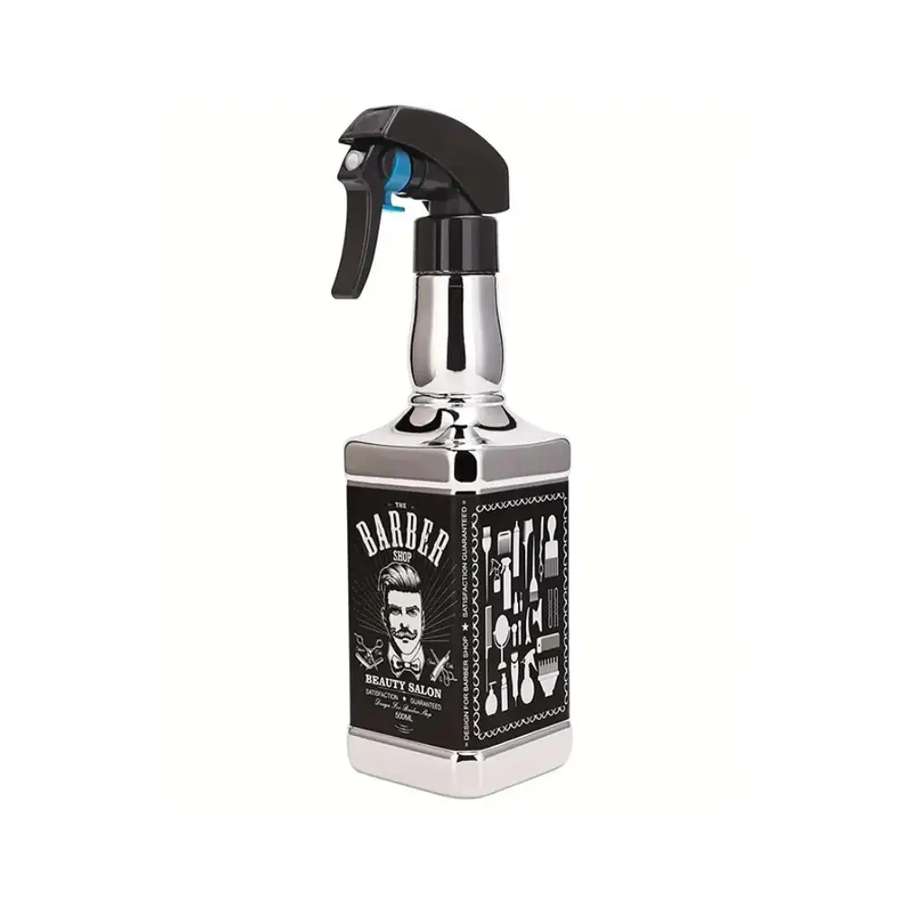 Pumpica za vodu Wanda 500 ml Whiskey - Srebrna