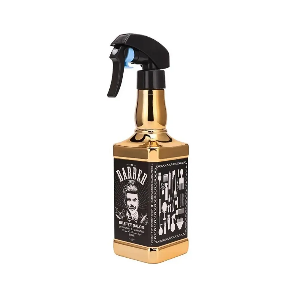 Pumpica za vodu Wanda 500 ml Whiskey - Zlatna