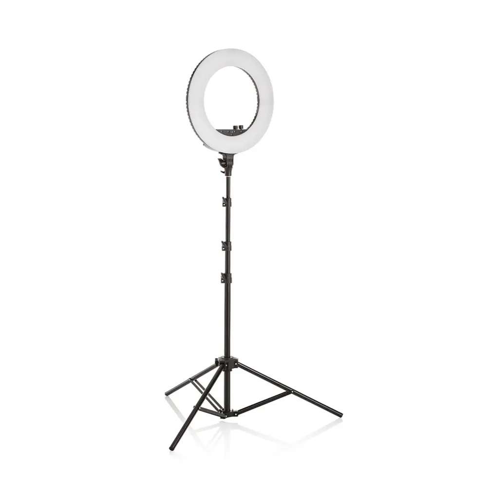 Lampa Fotografska podna Led Wanda Classic - Ring Lampa