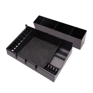 Podmetač i organizator za pribor Wanda 38 x 30 cm - Pvc