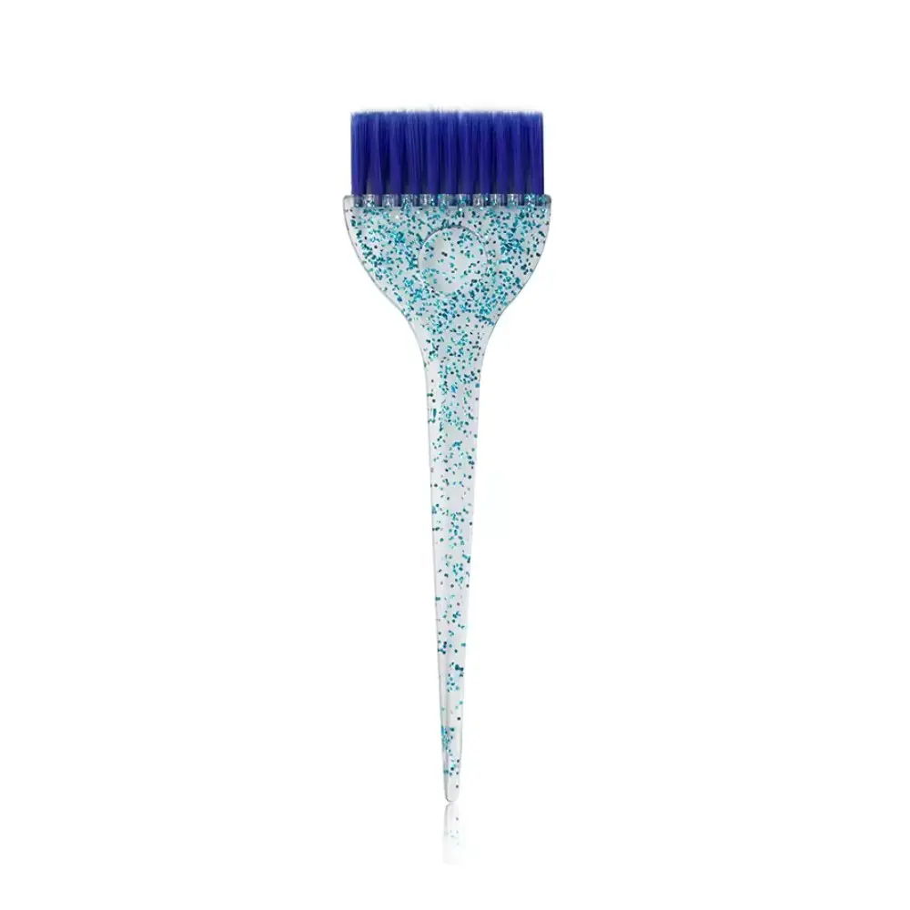 Kist za bojenje kose Wanda Sparkle - Plavi