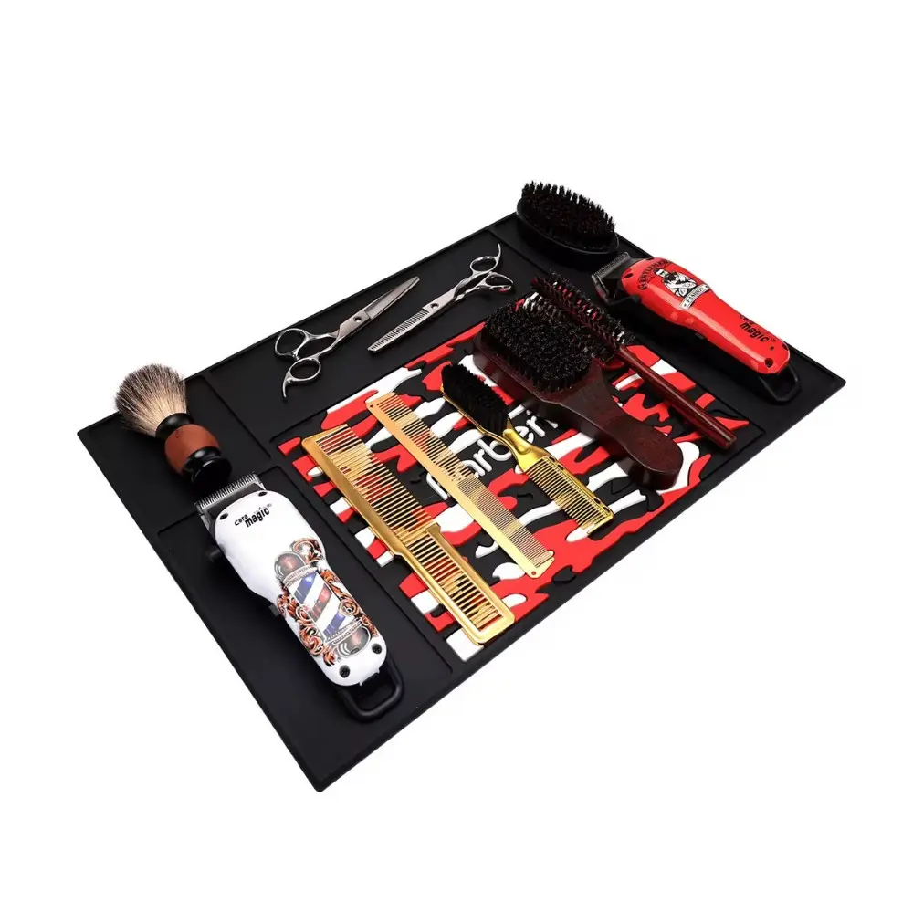 Podmetač za pribor Wanda Camuflage 48 x 33 cm - Magnet - Slika 2