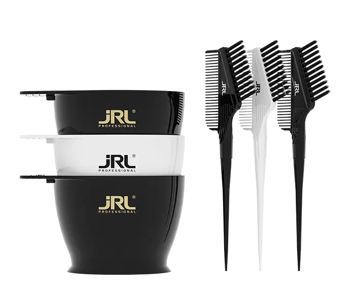 Zdjelica i kist za bojanje JRL set - kom