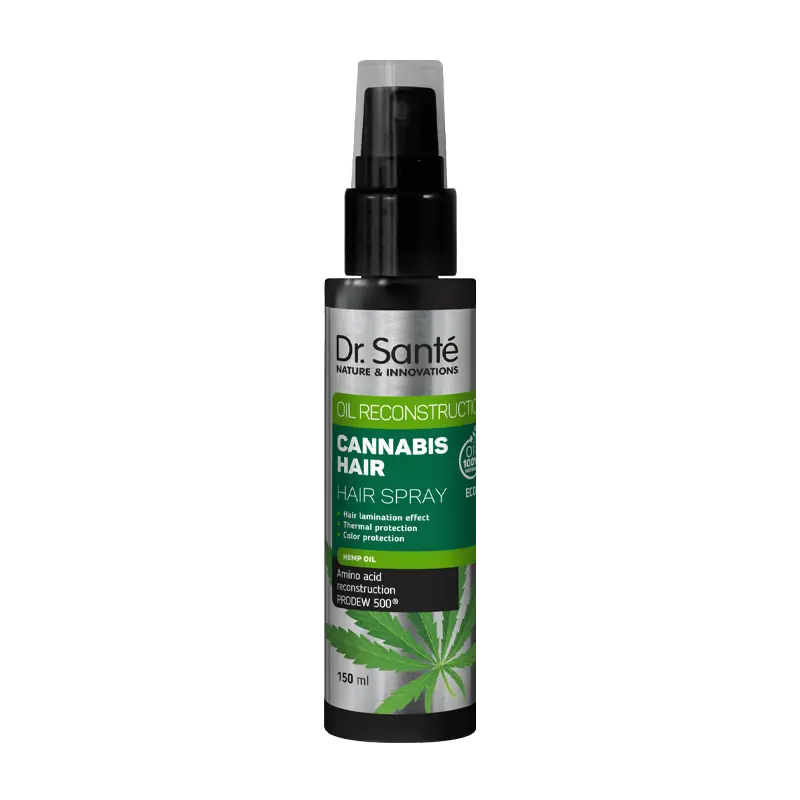 Sprej za obnovu kose Dr. Sante 150 m - Cannabis Hair Leave In